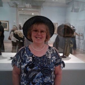 Meet your Posher, Donna